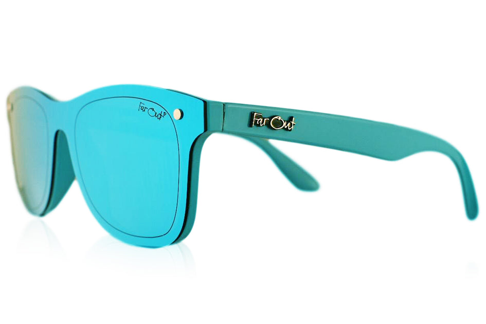 Far Out Aqua Polarized Headliners Aqua