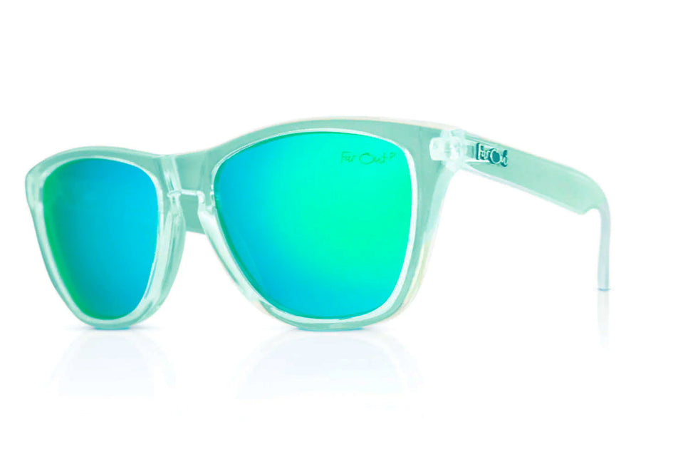 Farout Sunglasses - Miami Vice Premiums Orange Lens