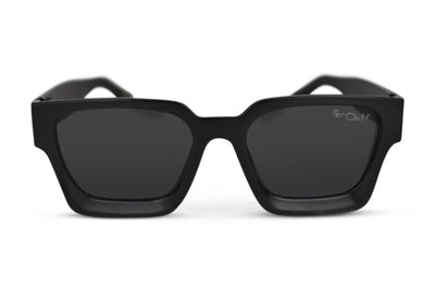 Black Polarized Bellas Black lens