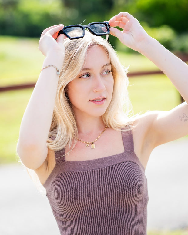 Black Polarized Bellas Black lens