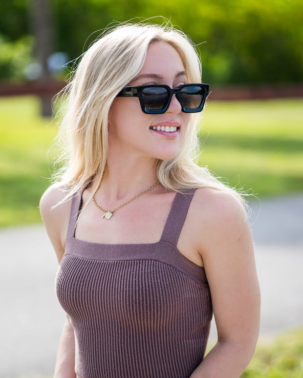 Black Polarized Bellas Black lens