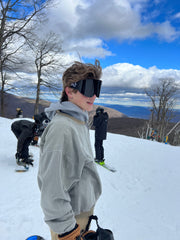 Black Expose Goggles - Magnetic Black Lens