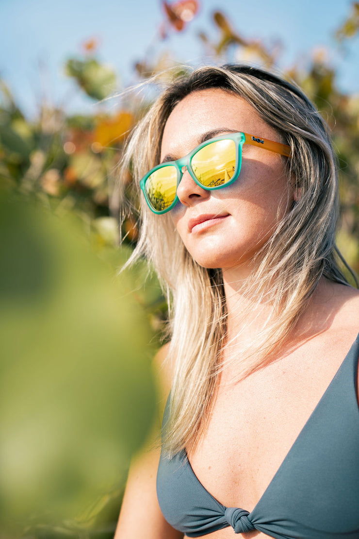 Miami Vice Premiums Orange Lens