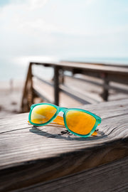 Miami Vice Premiums Orange Lens