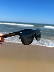 Black Polarized Headliners