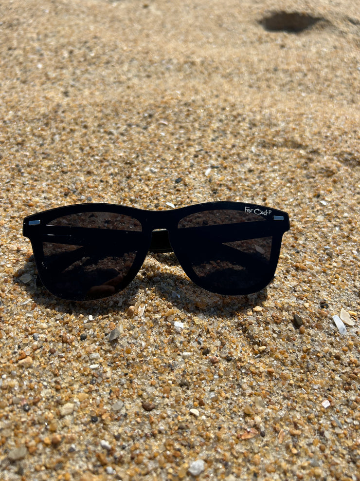 Black Polarized Headliners