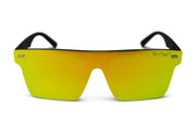 Black Polarized Stunners Gold Lens