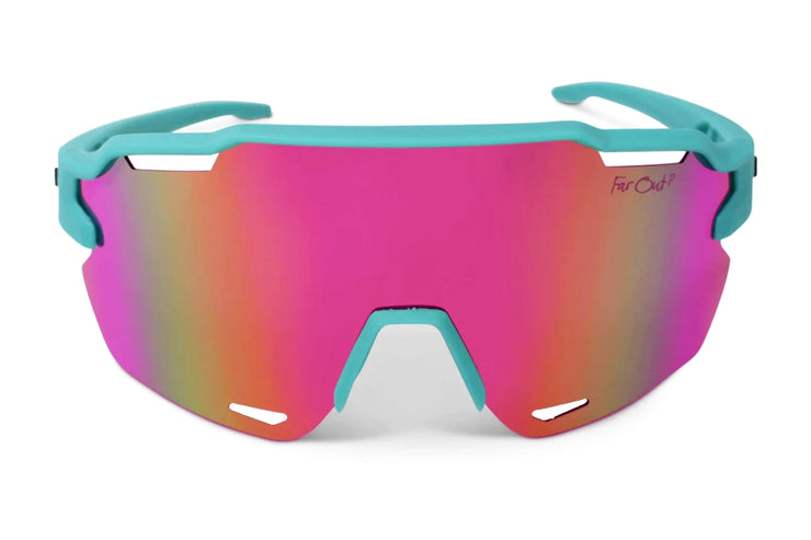 Aqua Polarized Endos Pink Lens