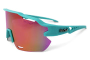 Aqua Polarized Endos Pink Lens