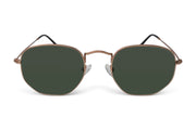 Deep Green Polarized Lens Cabanas