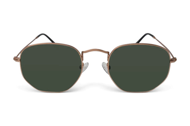 Deep Green Polarized Lens Cabanas