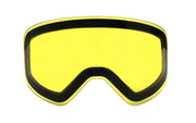 Black Expose Goggles - Magnetic Purple Lens