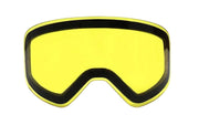 Black Expose Goggles - Magnetic Black Lens