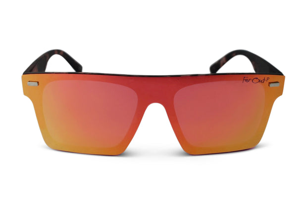 Tortoise Polarized Stunners Peach Lens