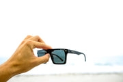 Black Polarized Stunners Black Lens