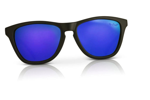 Black Premiums Dark Blue Lens