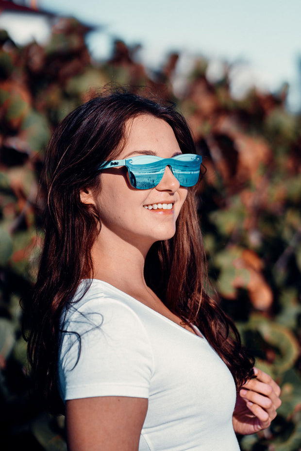 Aqua Polarized Headliners
