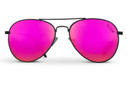 Pink Lens Aviators
