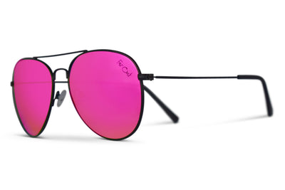 Pink Lens Aviators