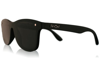 Black Polarized Headliners