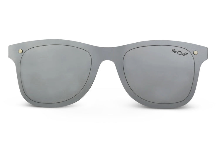 Chrome Polarized Headliners