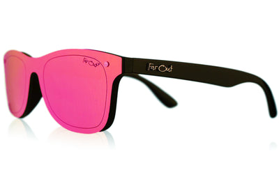 Pink Polarized Headliners