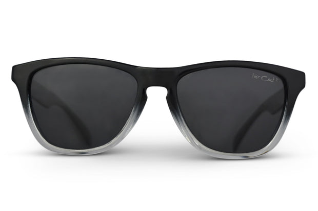 Black-Clear Premiums Black Lens