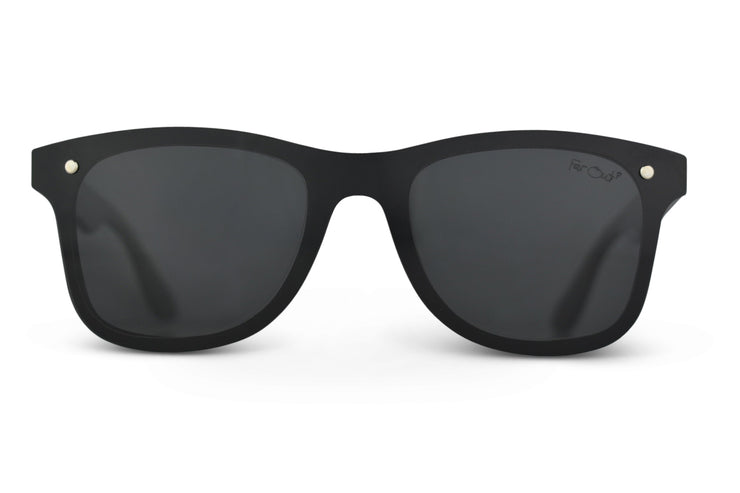 Black Polarized Headliners