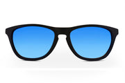 Black Premiums Light Blue Lens