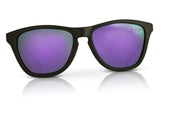 Black Premiums Purple Lens