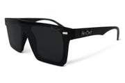 Black Polarized Stunners Black Lens