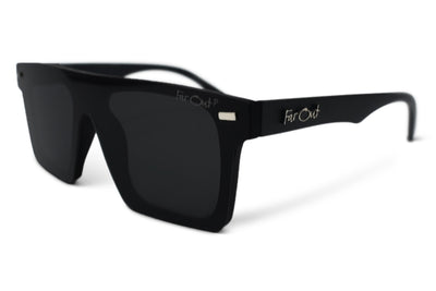 Black Polarized Stunners Black Lens