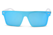Clear Polarized Stunners Light Blue Lens