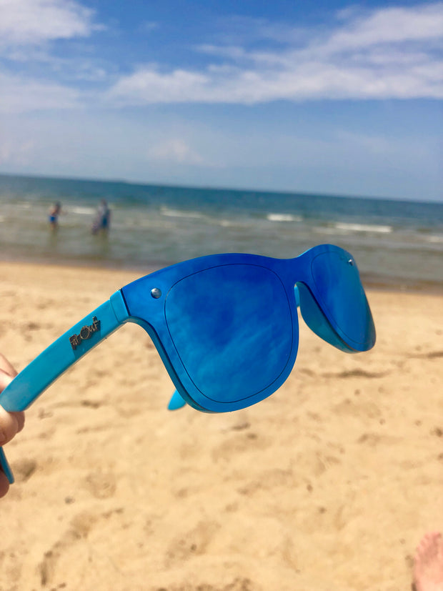 Aqua Polarized Headliners
