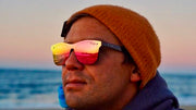 Pink Polarized Headliners