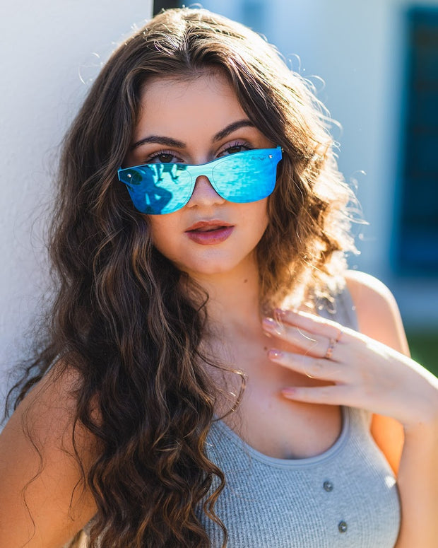 Aqua Polarized Headliners