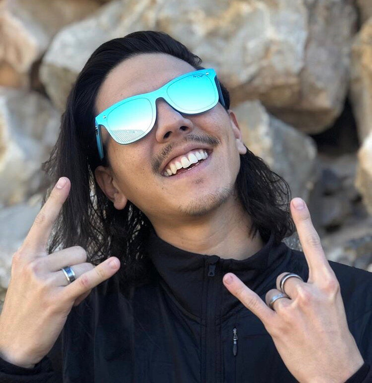 Aqua Polarized Headliners