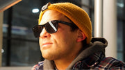 Black Polarized Headliners