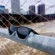 Black-Clear Premiums Black Lens