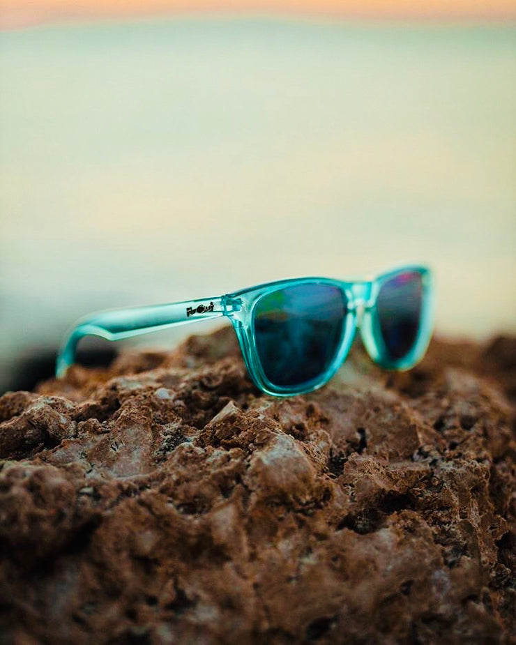 Aqua Green Premiums Green Lens