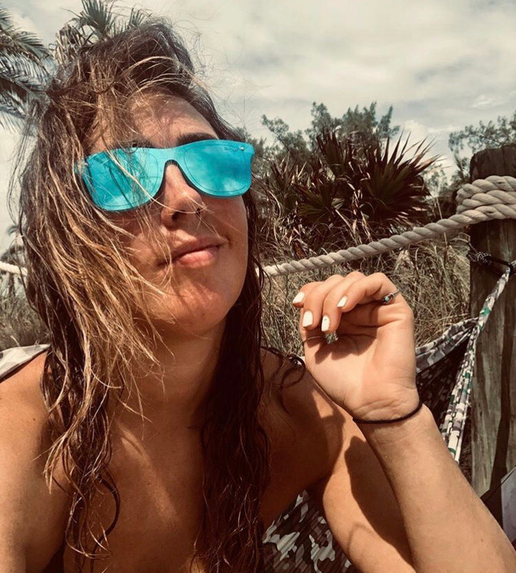 Aqua Polarized Headliners