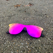 Pink Polarized Headliners