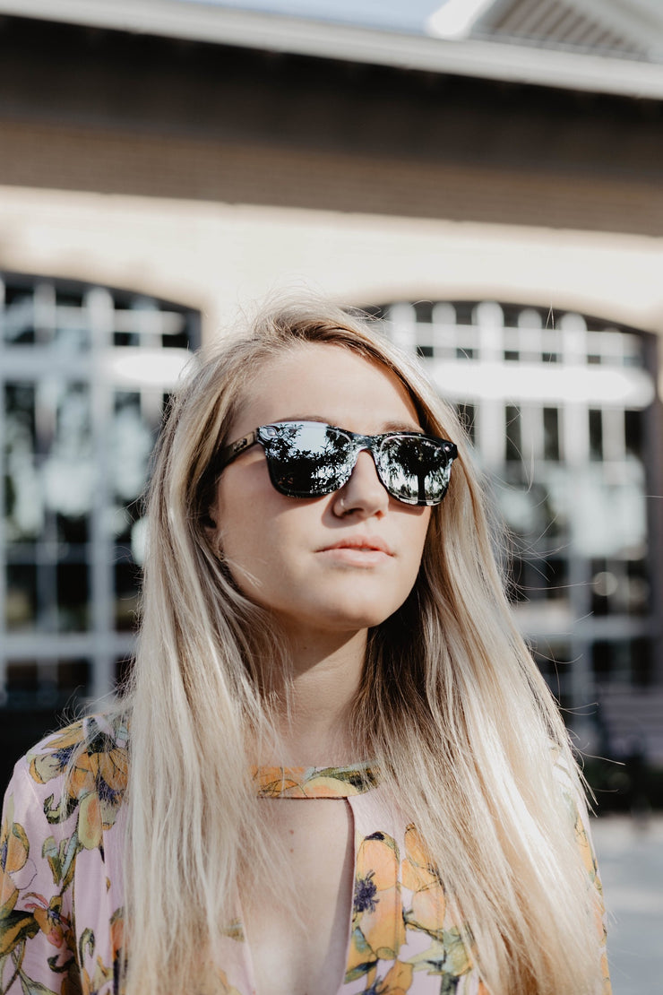 Chrome Polarized Headliners