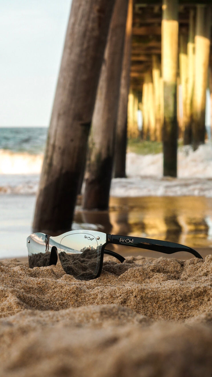 Chrome Polarized Headliners