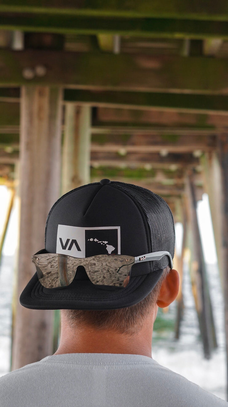 Chrome Polarized Headliners