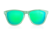Aqua Green Premiums Green Lens