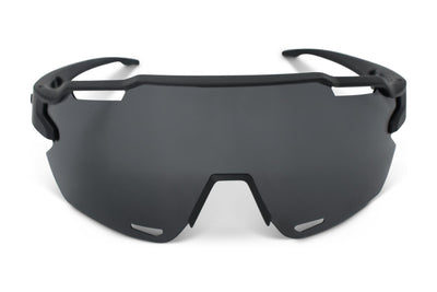 Black Polarized Endos Black Lens