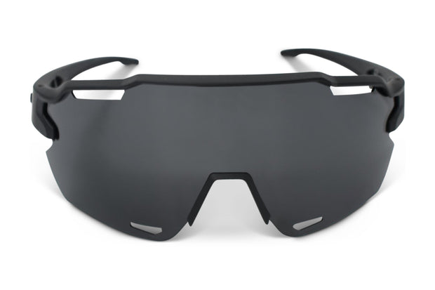 Black Polarized Endos Black Lens