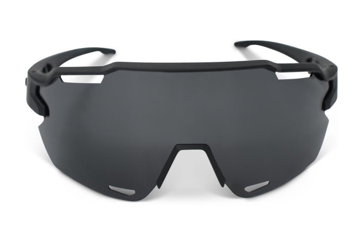 Black Polarized Endos Black Lens