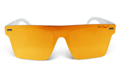 Clear Polarized Stunners Orange Lens